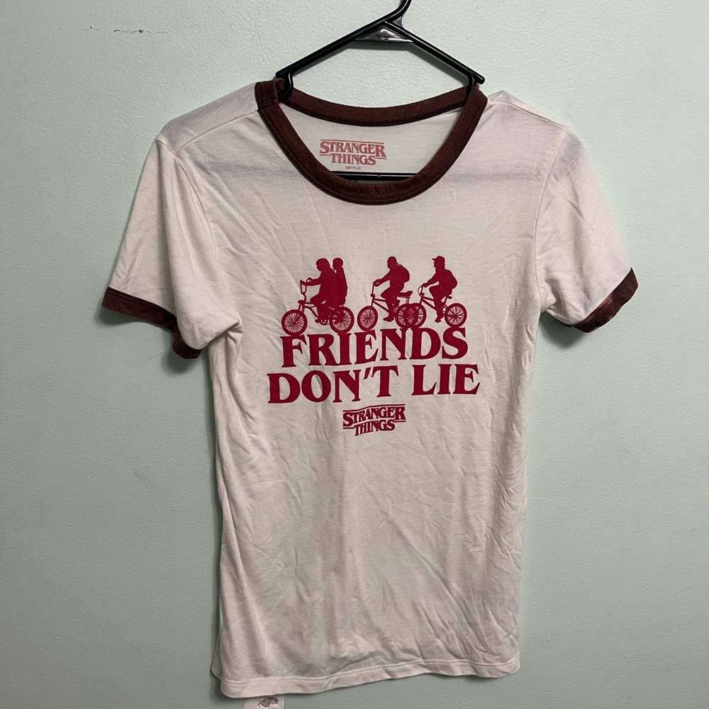 Stranger Things T-Shirt
Netflix